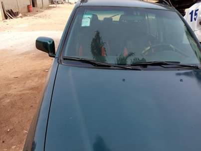 A picture of HONDA CRV 1999 MODEL