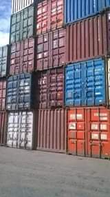 containers