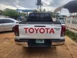 A picture of CLEAN REGISTERED TOYOTA HILUX 2019 MODEL 18M NET PRICE MANUAL