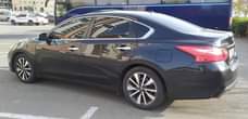 A picture of Nissan Altima 2017 full options