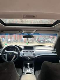 A picture of Honda Accord 2008