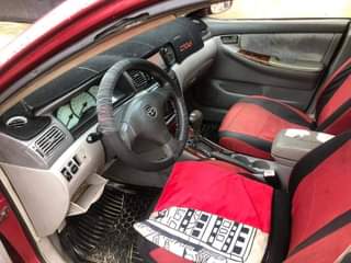 A picture of 2004 Toyota Corrolla