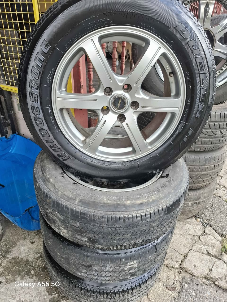 tyres