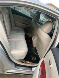 A picture of Distress Sale Lexus ES 350 2008 Year Model Engine is