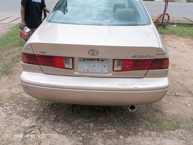 A picture of Toyota Camry pure first body for sale Silent engine and