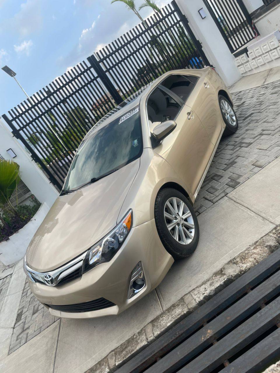 A picture of Toyota Camry Spider XLE