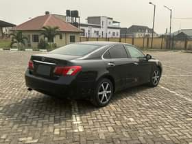 A picture of Reg 2010 Lexus Es350 Super Neat Toks Standard Double Panoramic