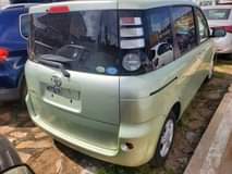 A picture of TOYOTA SIENTA 1 5