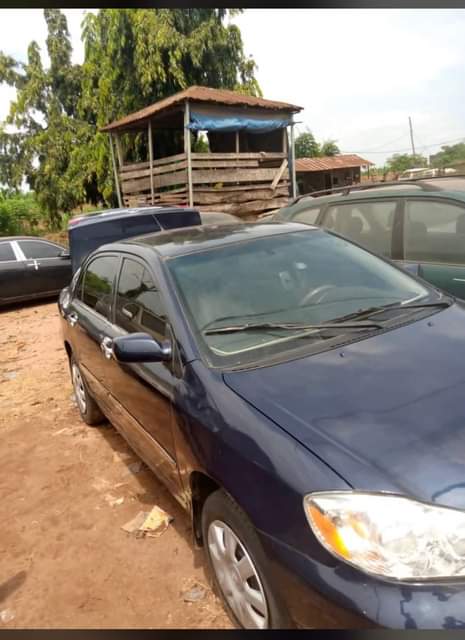 A picture of 2006 Corolla Toyota