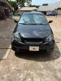 A picture of Few month used Toyota Corolla S 2005 with untempered Engine