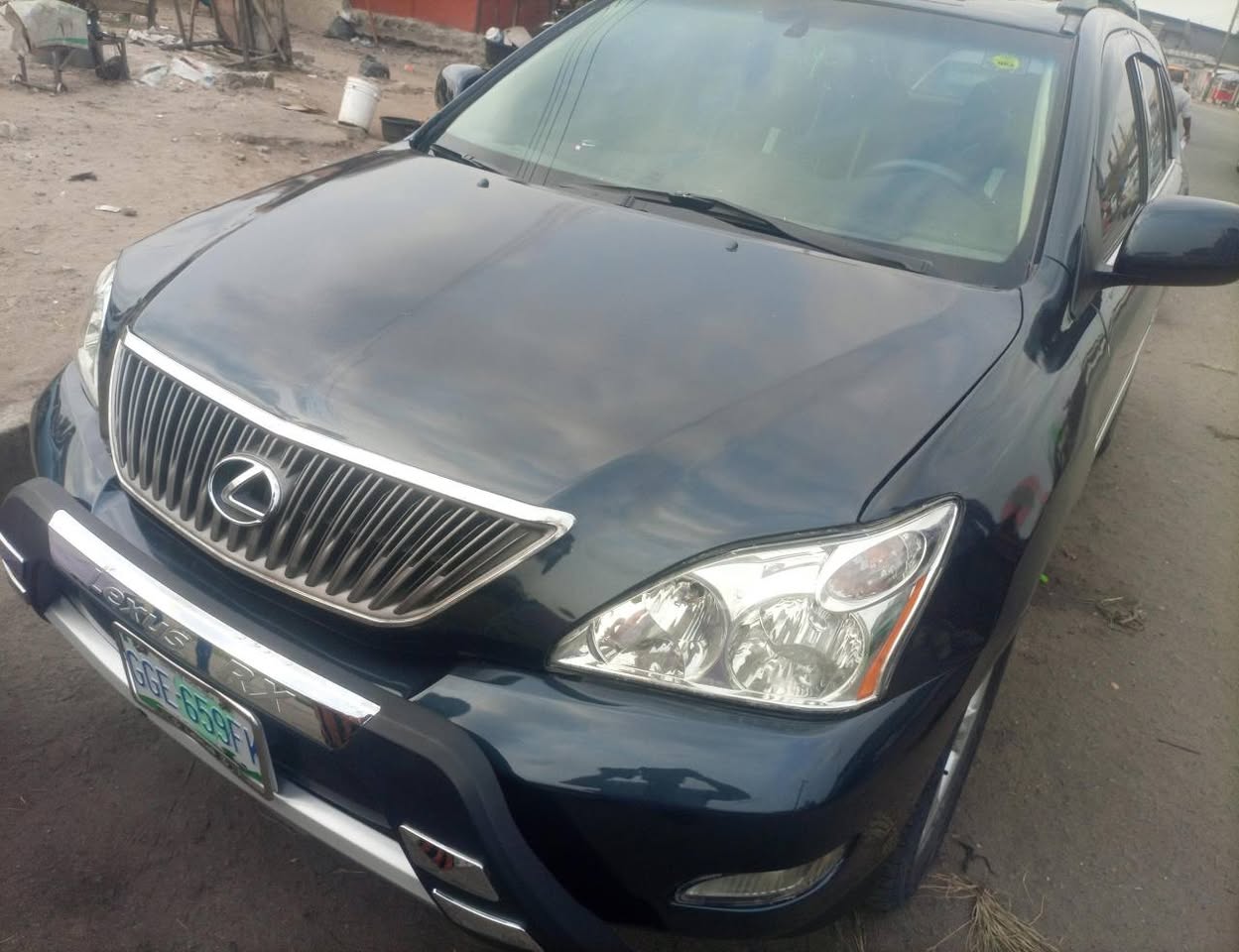 A picture of Lexus Rx 350 for sale