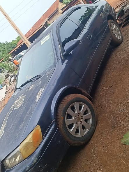 A picture of Toyota Camry
