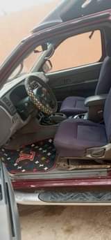 A picture of Nissan xterra v6 clean