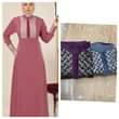 A picture of Grade A Dubai ABAYA