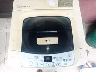 A picture of Fully automated washing machine