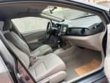 A picture of Foreign used 2011 Honda Insight with IMA system Hybrid Version