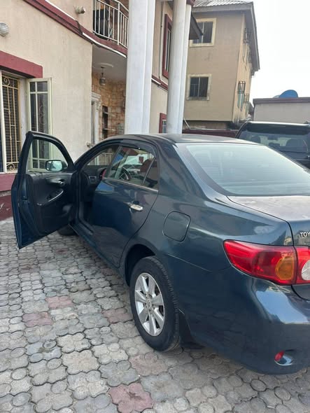 A picture of Clean used 2012 Toyota Corolla