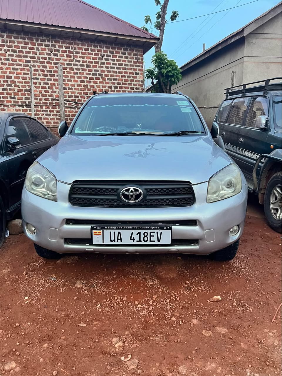 A picture of RAV4