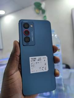 A picture of TECNO CAMON 18 PREMIER