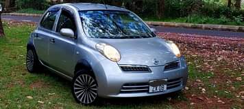 used nissan march