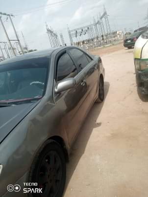 A picture of Toyota camry big daddy in a precision condition for sale