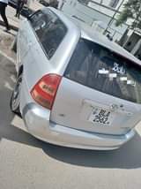 toyota fielder