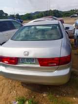 A picture of Honda Accord 05