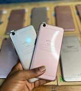 A picture of Vivo Y55 Storage 64GB na Ram 4Gb Camera nzuri Bei
