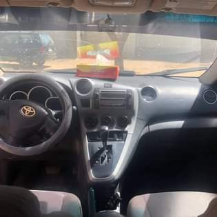 A picture of 2010 Toyota Matrix Hatchback