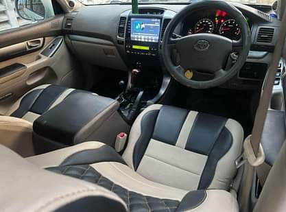 A picture of PRADO PACKET 120SERIES ONSALE