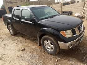 A picture of Nissan Frontier SE 2007 model 4 sale Super Clean first
