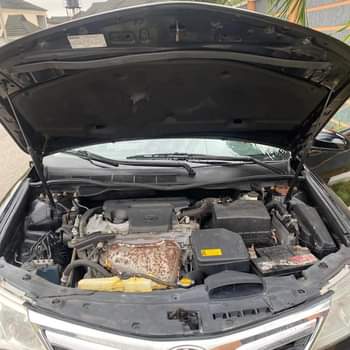 A picture of Toyota Camry 2014