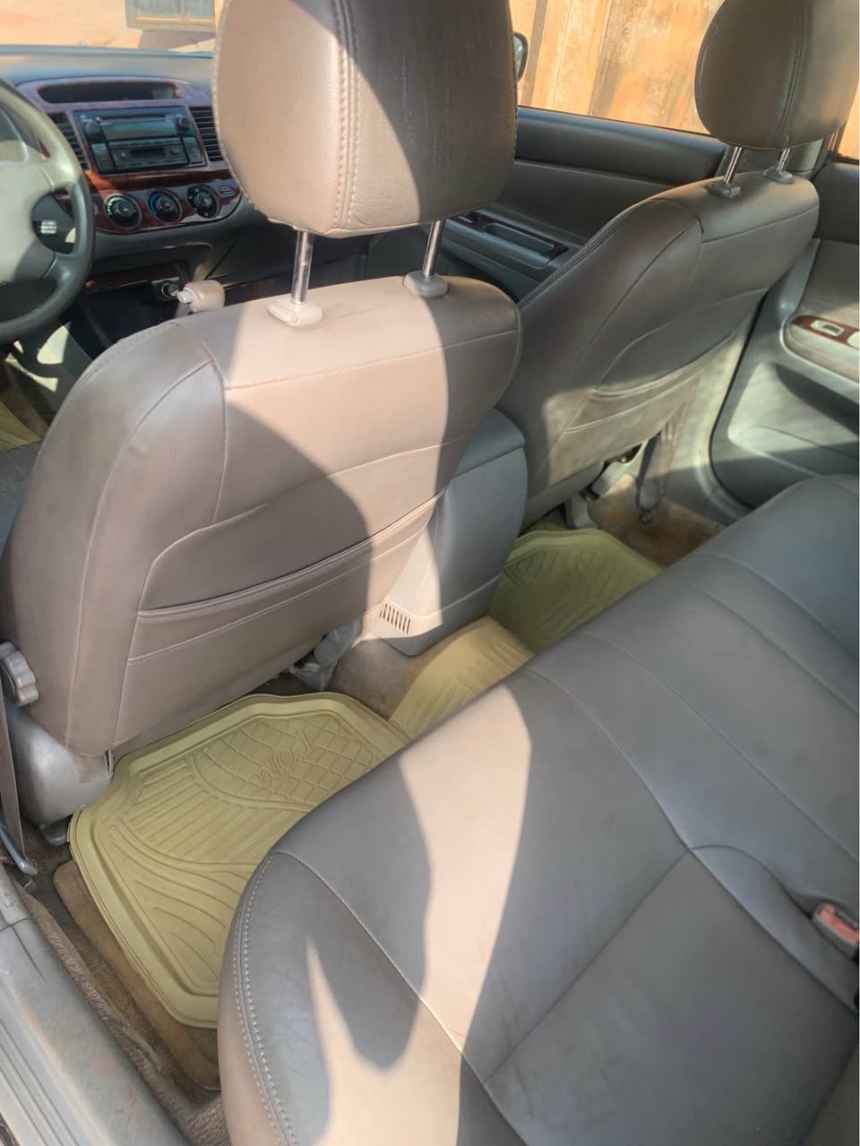 A picture of Toyota Camry