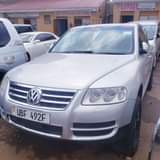 A picture of VW Touareg 2005 33m