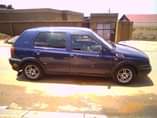 A picture of GOLF 3