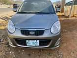 A picture of car
