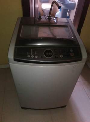 washing machine