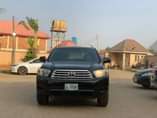 A picture of Clean Toyota Highlander 2009 model 4 2m net price 3