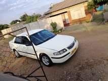 mazda 626