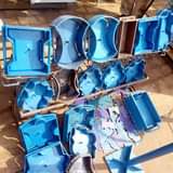 A picture of Metallic Paver Moulds 0704857923