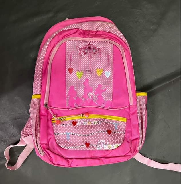 A picture of Bags 