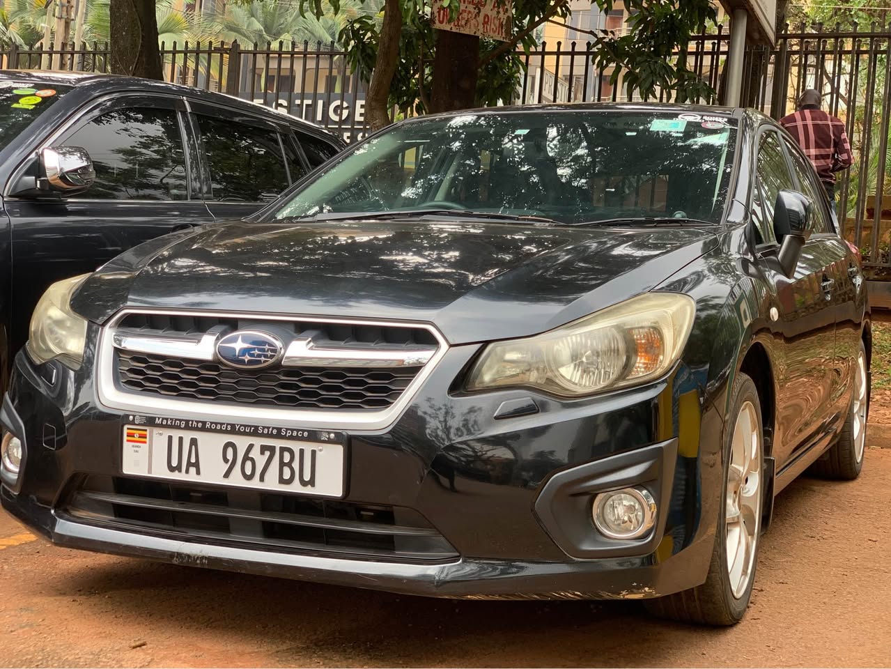 A picture of Impreza 32M