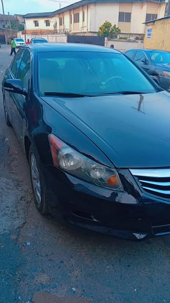 A picture of Honda Accord 2009