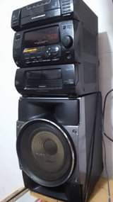 A picture of SONY MUSIC SYSTEM MUZIK NA NUSU