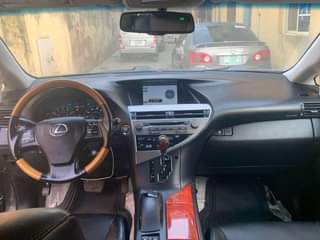 A picture of Tokunbo RX 350 09 010 full option