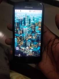 A picture of Sony docomo