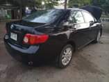 A picture of 2010 TOYOTA COROLLA