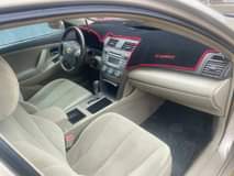A picture of Contact 08114560910 Registered 2008 Toyota Camry LE nothing to fix