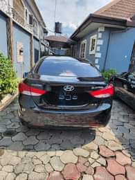 A picture of EXTREMELY CLEAN 2013 MODEL HYUNDAI ELANTRA Engine very silent Gear