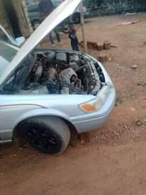 A picture of Car
